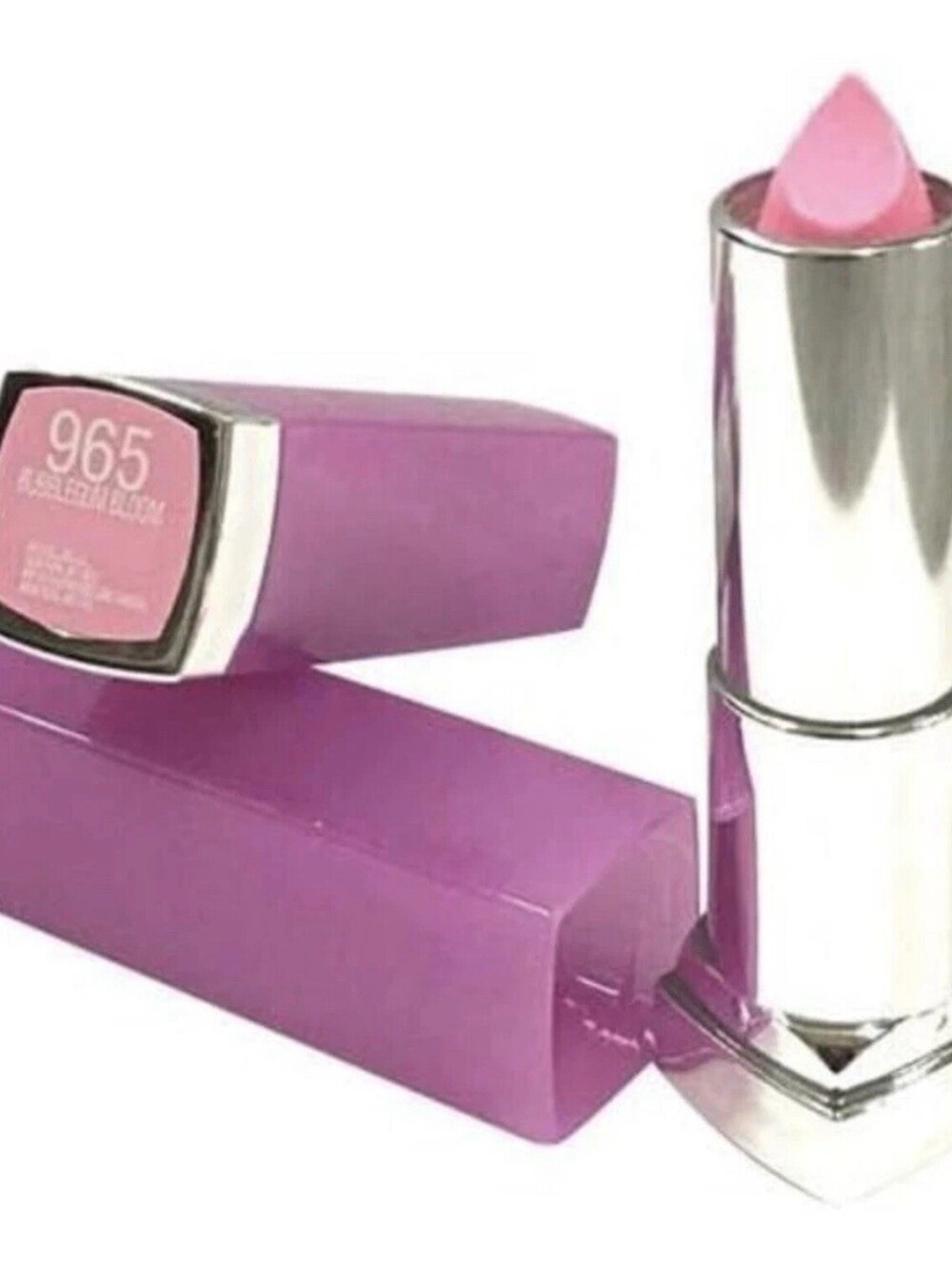 NEW Maybelline Color Sensational Bubblegum Bloom #965 Limited Edition Rare VHTF